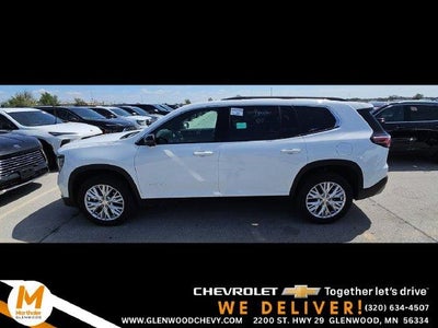 2026 GMC Acadia AWD Elevation
