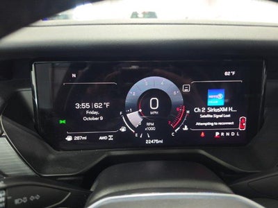 2026 GMC Acadia AWD Elevation
