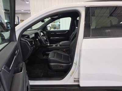 2026 GMC Acadia AWD Elevation