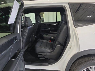 2026 GMC Acadia AWD Elevation