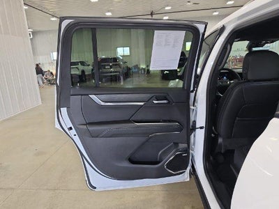 2026 GMC Acadia AWD Elevation