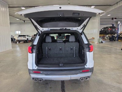 2026 GMC Acadia AWD Elevation