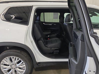 2026 GMC Acadia AWD Elevation