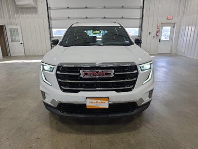 2026 GMC Acadia AWD Elevation