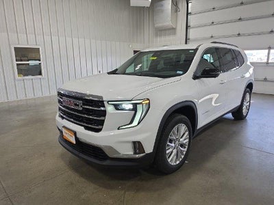 2026 GMC Acadia AWD Elevation