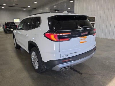 2026 GMC Acadia AWD Elevation