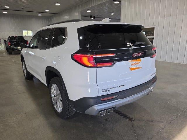 2026 GMC Acadia AWD Elevation