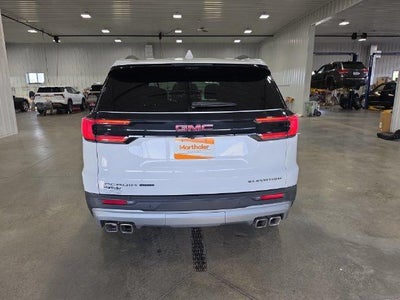 2026 GMC Acadia AWD Elevation