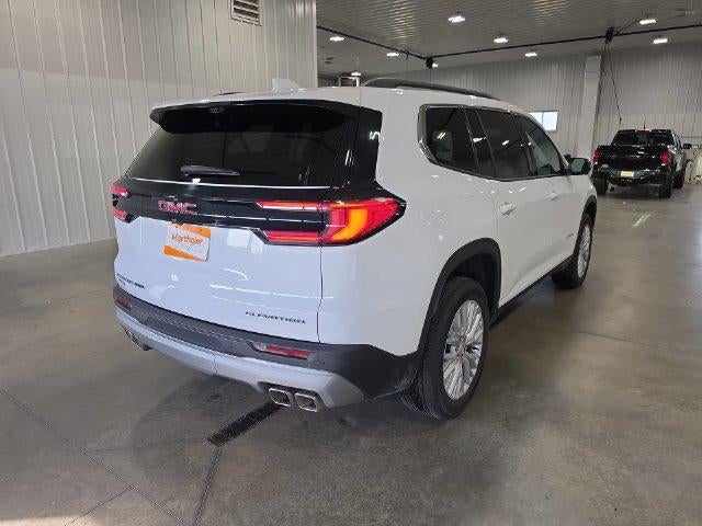 2026 GMC Acadia AWD Elevation