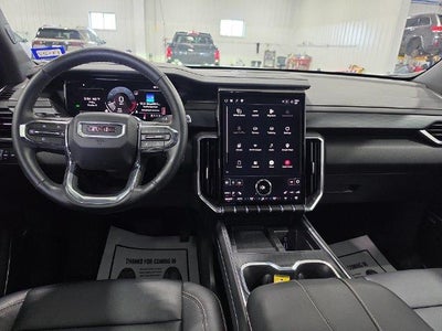2026 GMC Acadia AWD Elevation