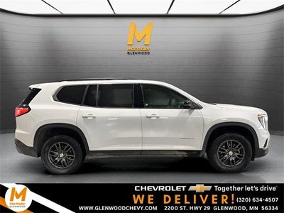 2025 GMC Acadia AWD Elevation