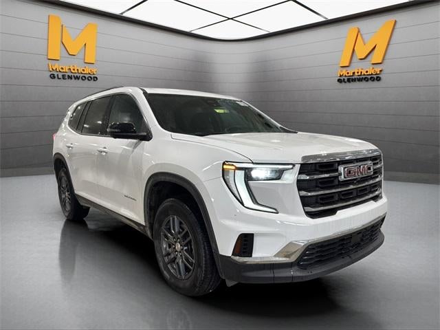 2025 GMC Acadia AWD Elevation