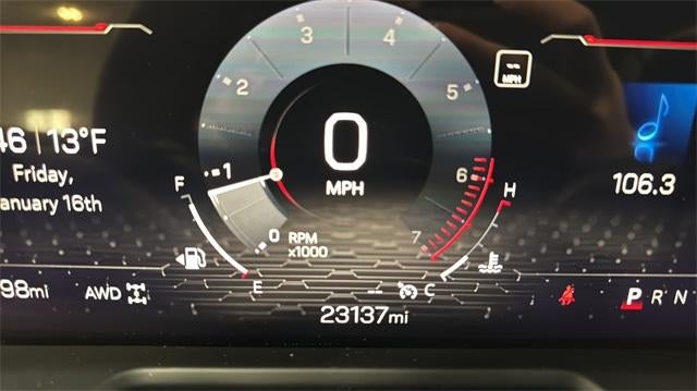 2025 GMC Acadia AWD Elevation