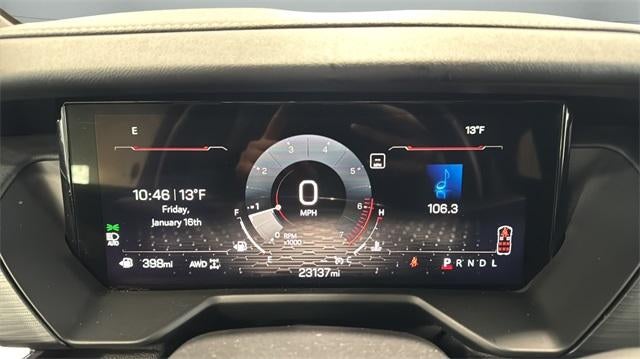 2025 GMC Acadia AWD Elevation