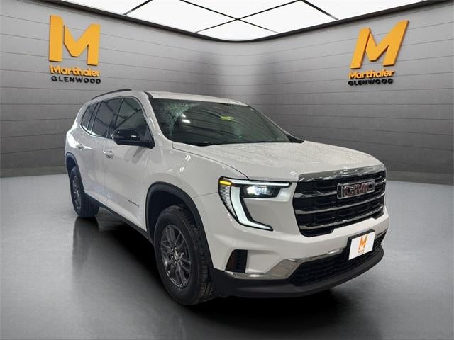 2025 GMC Acadia AWD Elevation