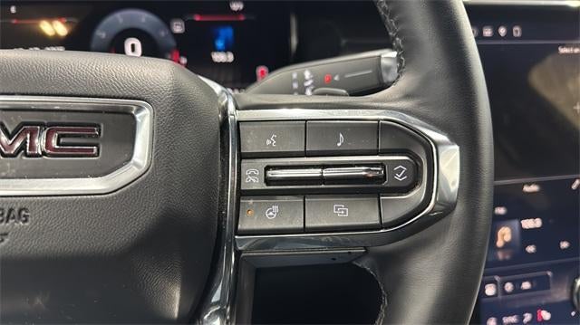 2025 GMC Acadia AWD Elevation