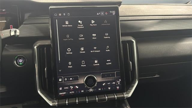 2025 GMC Acadia AWD Elevation