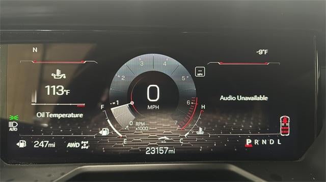 2025 GMC Acadia AWD Elevation