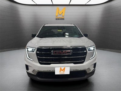 2025 GMC Acadia AWD Elevation