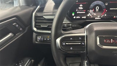 2025 GMC Acadia AWD Elevation