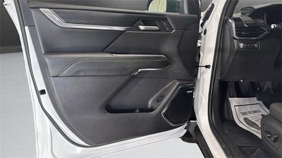 2025 GMC Acadia AWD Elevation