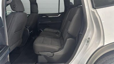 2025 GMC Acadia AWD Elevation