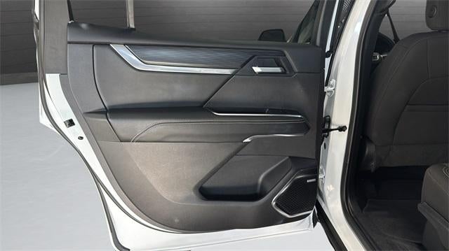 2025 GMC Acadia AWD Elevation