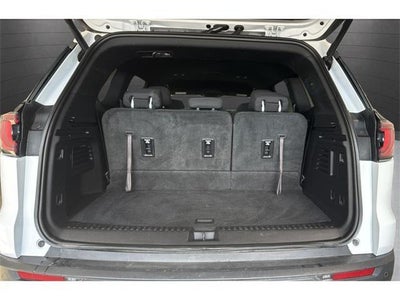 2025 GMC Acadia AWD Elevation