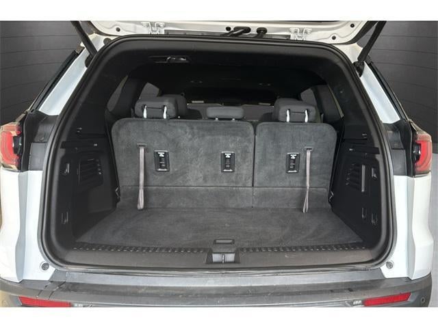 2025 GMC Acadia AWD Elevation