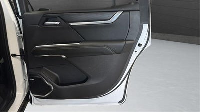 2025 GMC Acadia AWD Elevation