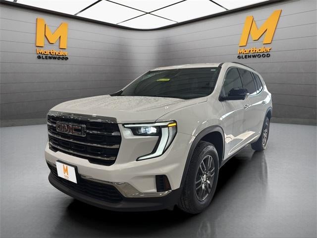 2025 GMC Acadia AWD Elevation