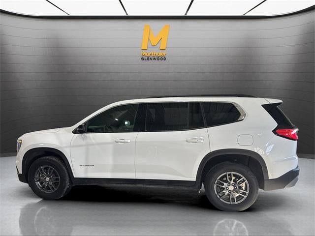 2025 GMC Acadia AWD Elevation