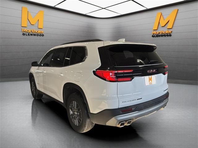 2025 GMC Acadia AWD Elevation