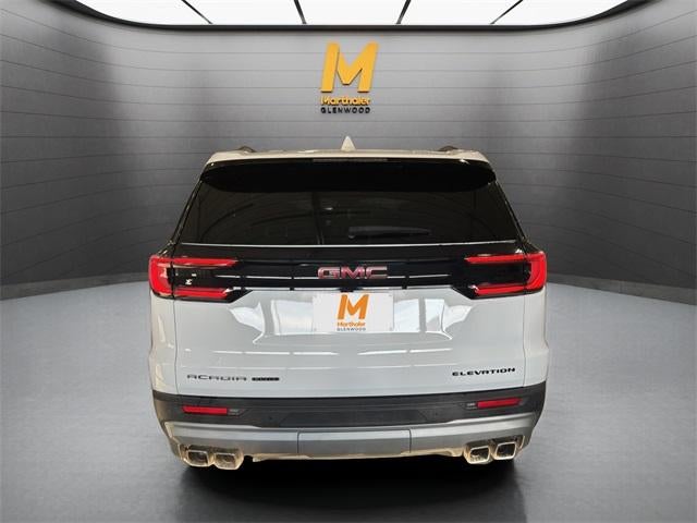 2025 GMC Acadia AWD Elevation