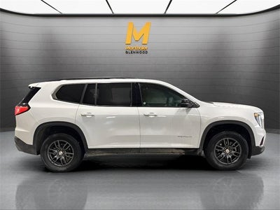 2025 GMC Acadia AWD Elevation