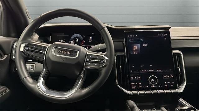 2025 GMC Acadia AWD Elevation