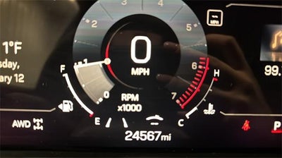 2025 GMC Acadia AWD Elevation