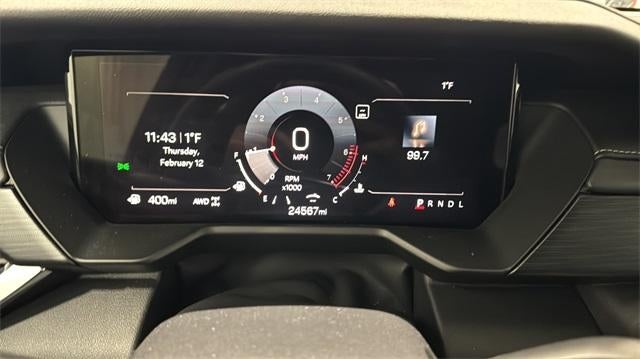 2025 GMC Acadia AWD Elevation