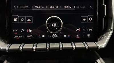 2025 GMC Acadia AWD Elevation