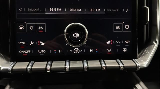 2025 GMC Acadia AWD Elevation