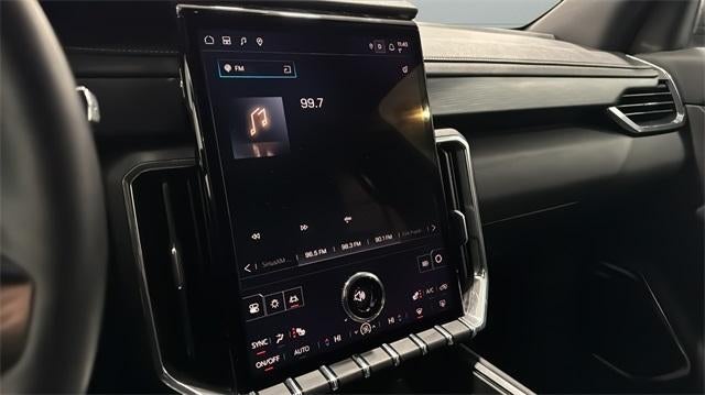 2025 GMC Acadia AWD Elevation