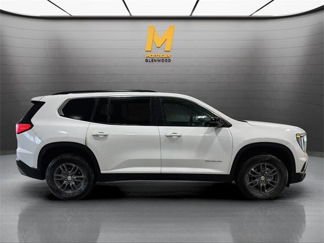 2025 GMC Acadia AWD Elevation