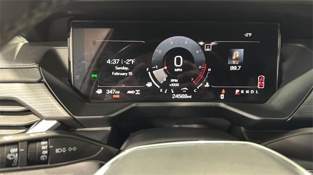 2025 GMC Acadia AWD Elevation