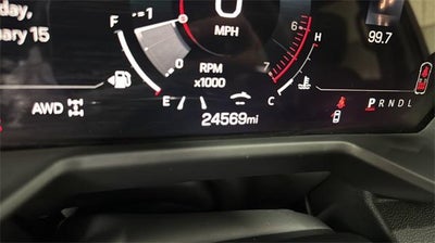 2025 GMC Acadia AWD Elevation