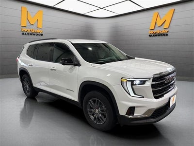 2025 GMC Acadia AWD Elevation