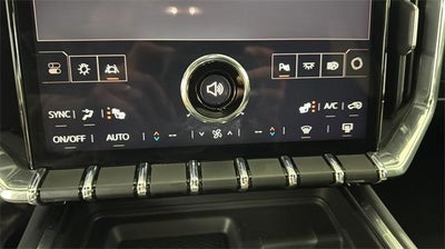 2025 GMC Acadia AWD Elevation