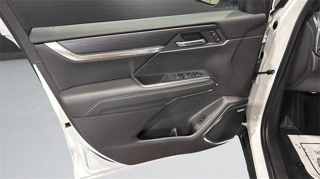 2025 GMC Acadia AWD Elevation