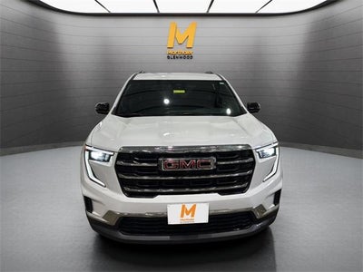 2025 GMC Acadia AWD Elevation