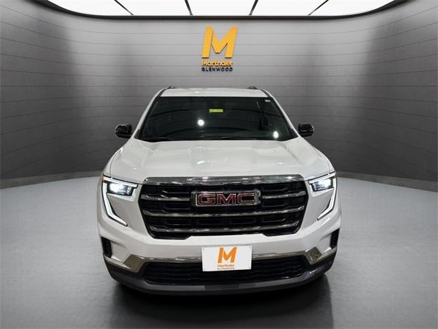 2025 GMC Acadia AWD Elevation