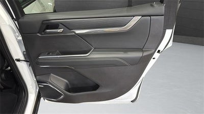 2025 GMC Acadia AWD Elevation